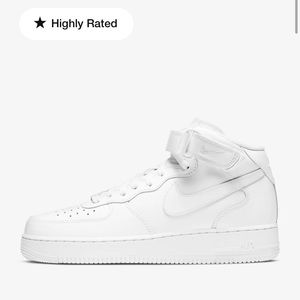 Nike Air Force 1 Mid ‘07 Size 12